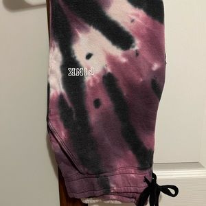 pink lounge sweatpants